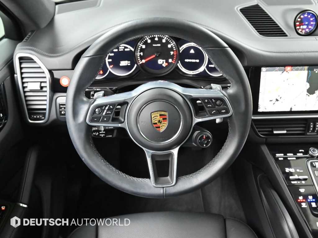 Porsche Cayenne 2021 Gris - Importación desde Corea - HF Imports Iquique - Foto 13