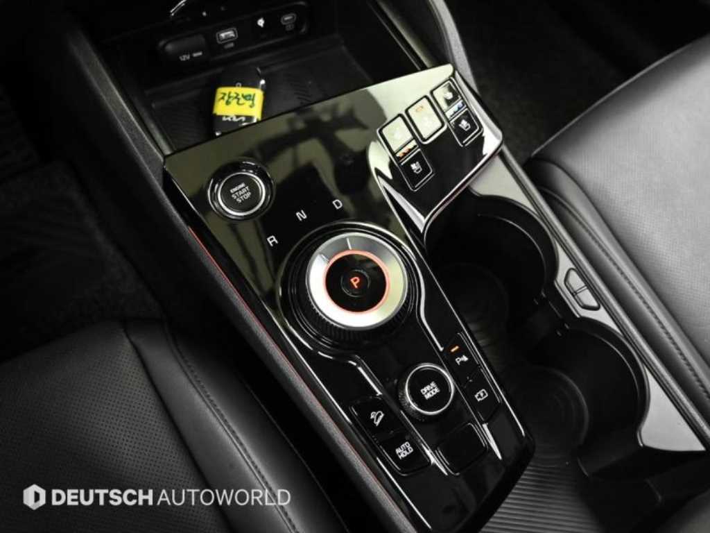 KIA Sportage - Vista 9