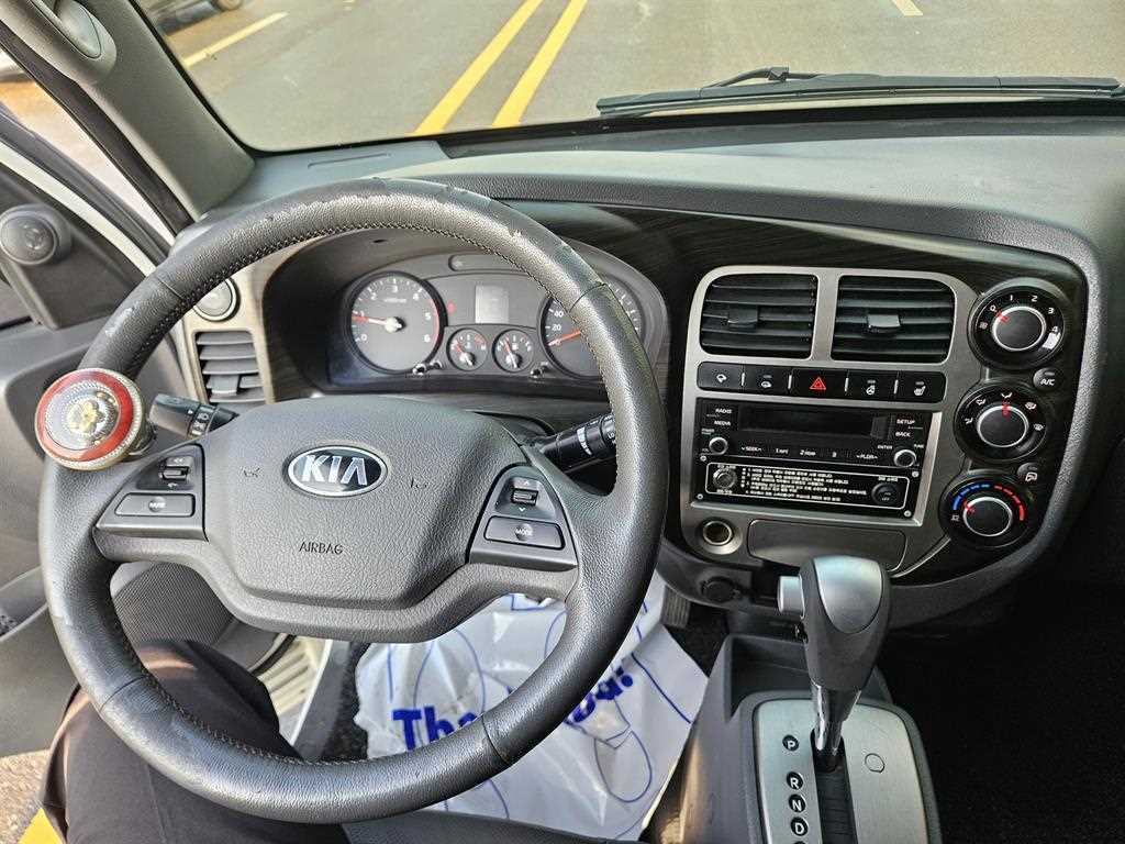 Small Truck Top_Work Through Band 2018 Blanco - Importación desde Corea - HF Imports Iquique - Foto 18