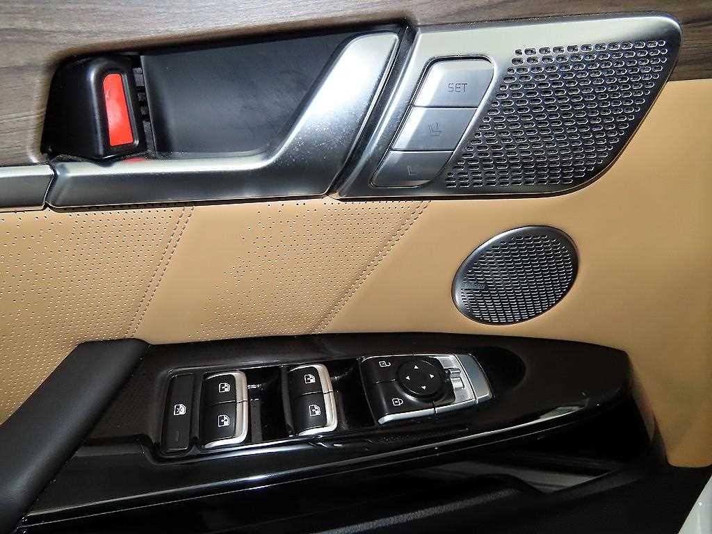 KIA Mohave 2021 Blanco - Importación desde Corea - HF Imports Iquique - Foto 13