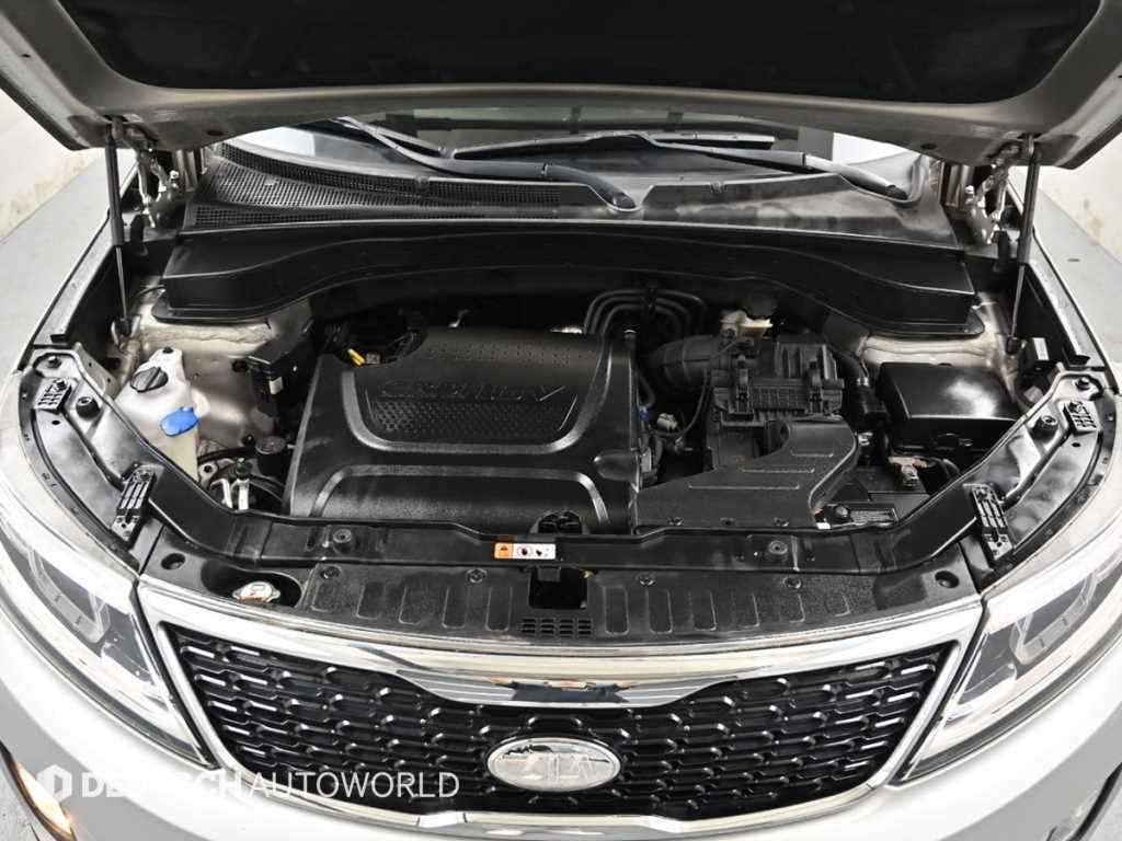 KIA Sorento - Vista 6