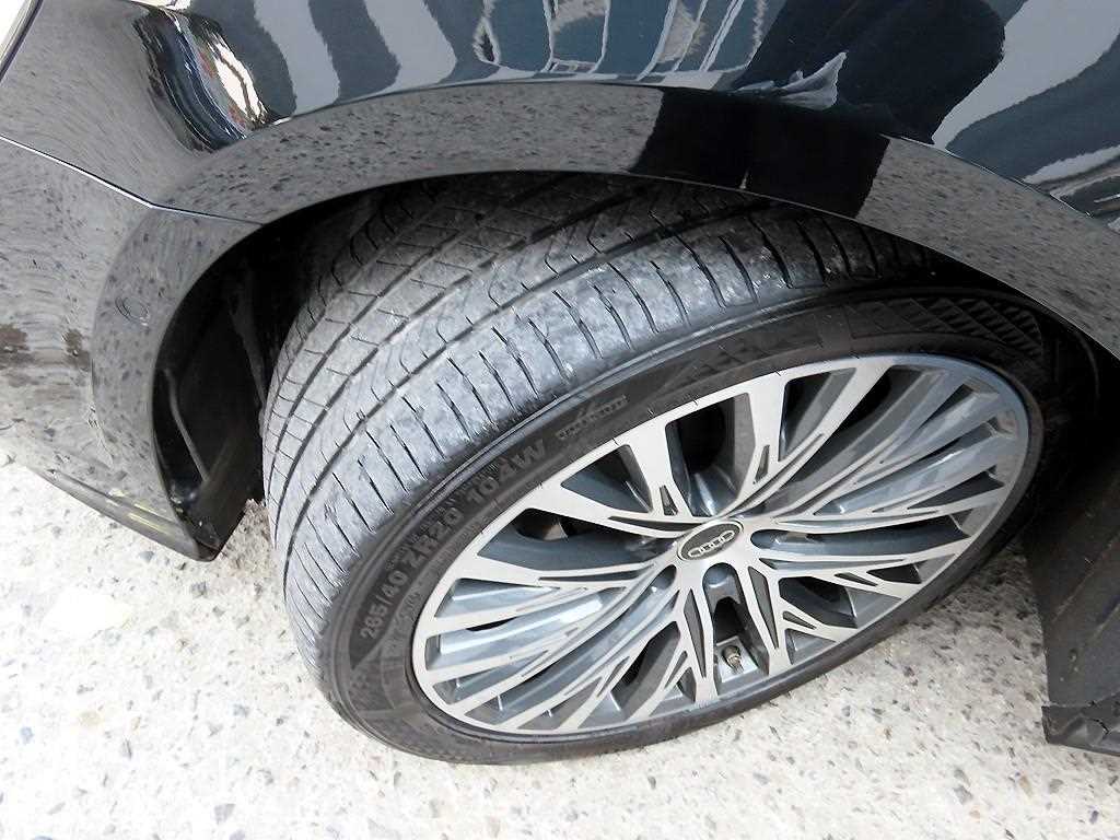 Audi A8 2022 Negro - Importación desde Corea - HF Imports Iquique - Foto 20