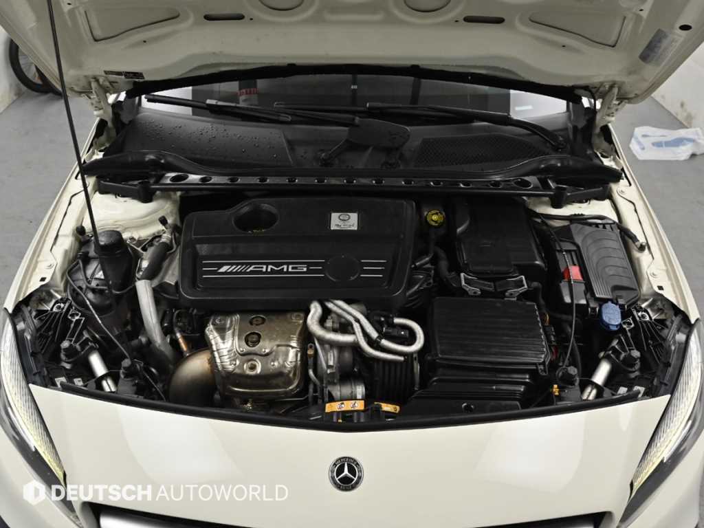 Mercedes Benz A Class - Vista 6