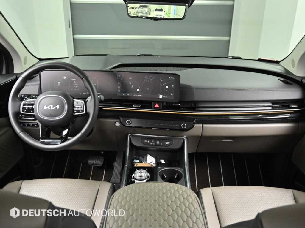 KIA Carnival - Vista 7
