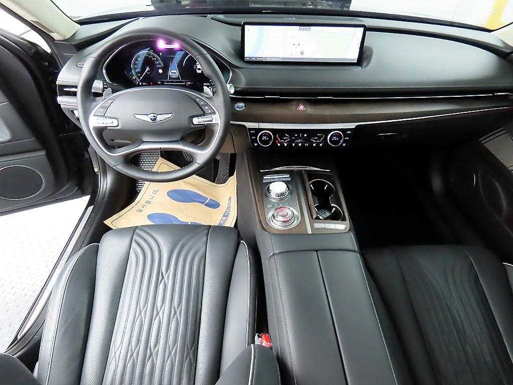 Genesis G80 - Vista 7