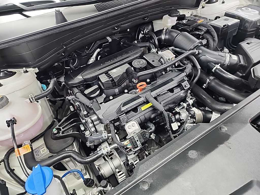 KIA Sportage - Vista 5