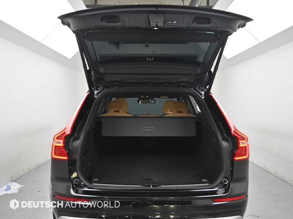 Volvo XC60 2024 Negro - Importación desde Corea - HF Imports Iquique - Foto 19