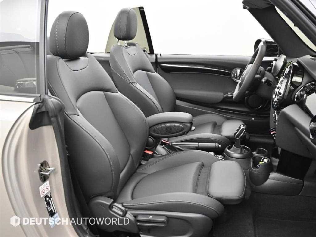 Mini Cooper Convertible - Vista 10