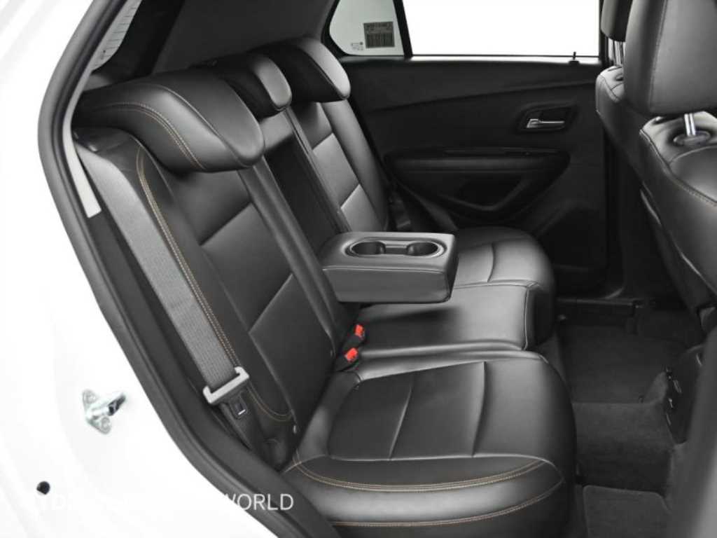 Chevrolet Trax - Vista 12