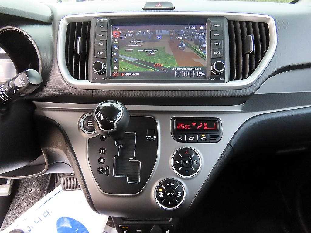 KIA Ray 2022 Negro - Importación desde Corea - HF Imports Iquique - Foto 14