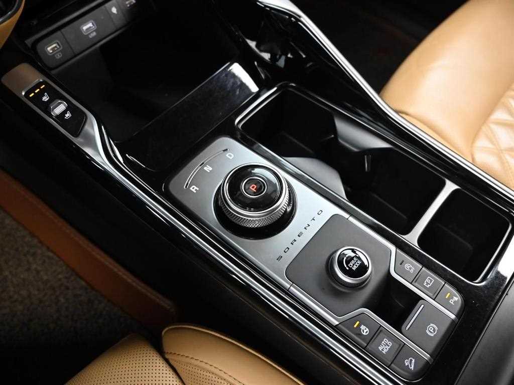 KIA Sorento - Vista 9