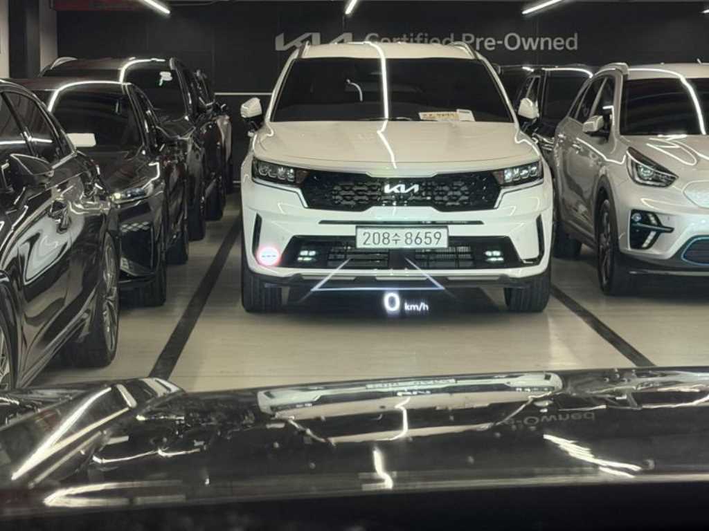 HYUNDAI Palisade - Vista 11