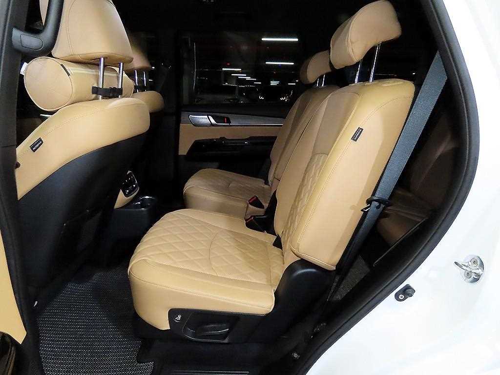 KIA Mohave - Vista 7