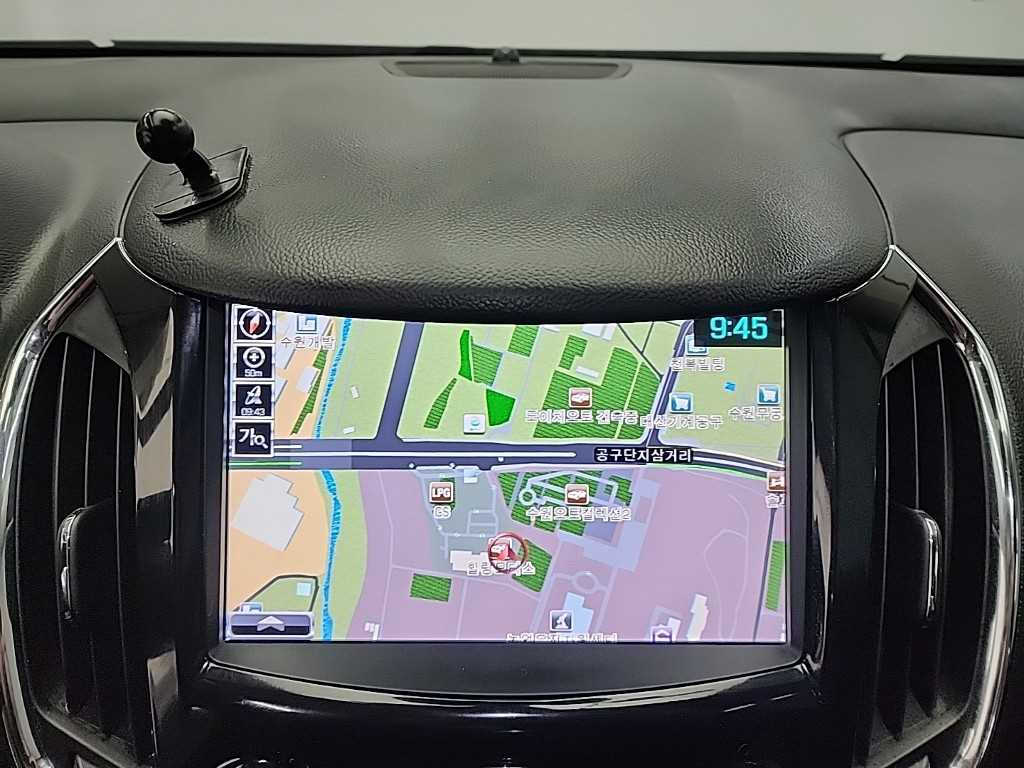 Chevrolet Cruise 2017 Blanco - Importación desde Corea - HF Imports Iquique - Foto 14