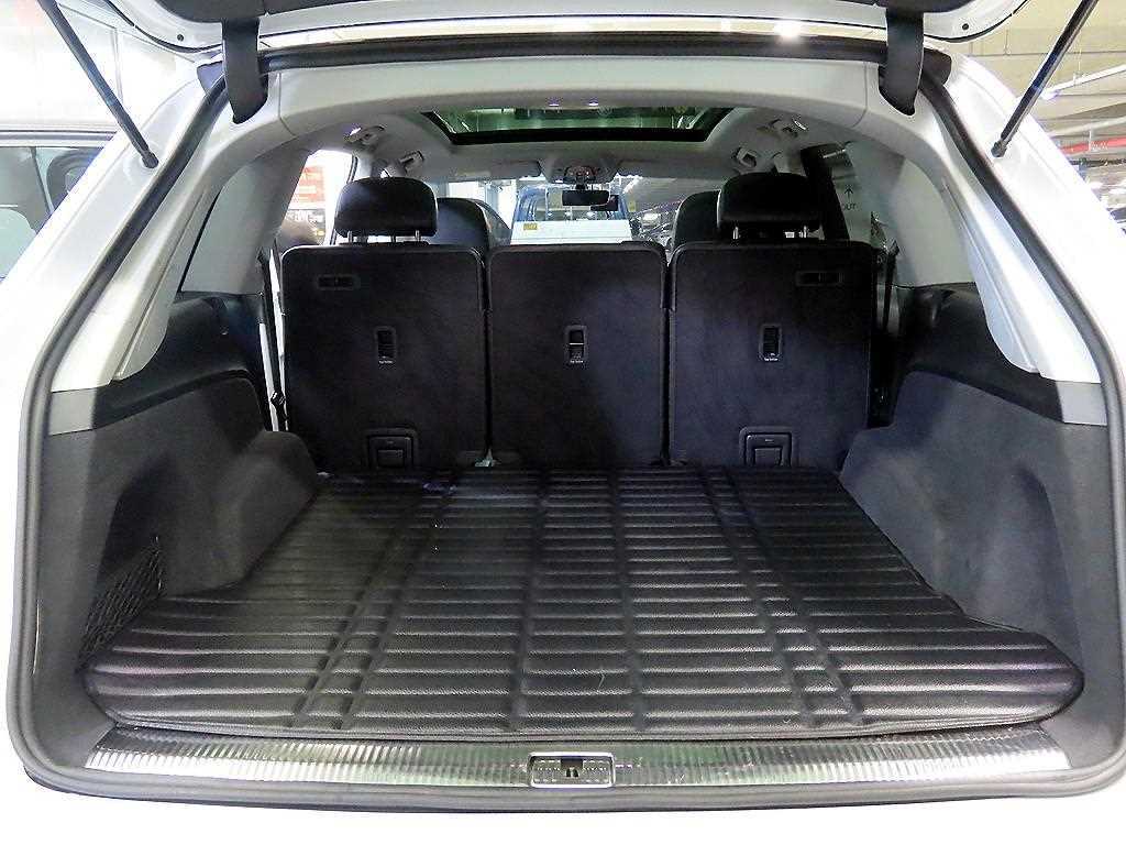 Audi Q7 2019 Blanco - Importación desde Corea - HF Imports Iquique - Foto 17