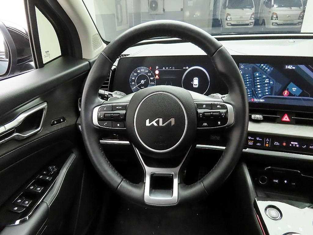 KIA Sportage - Vista 7