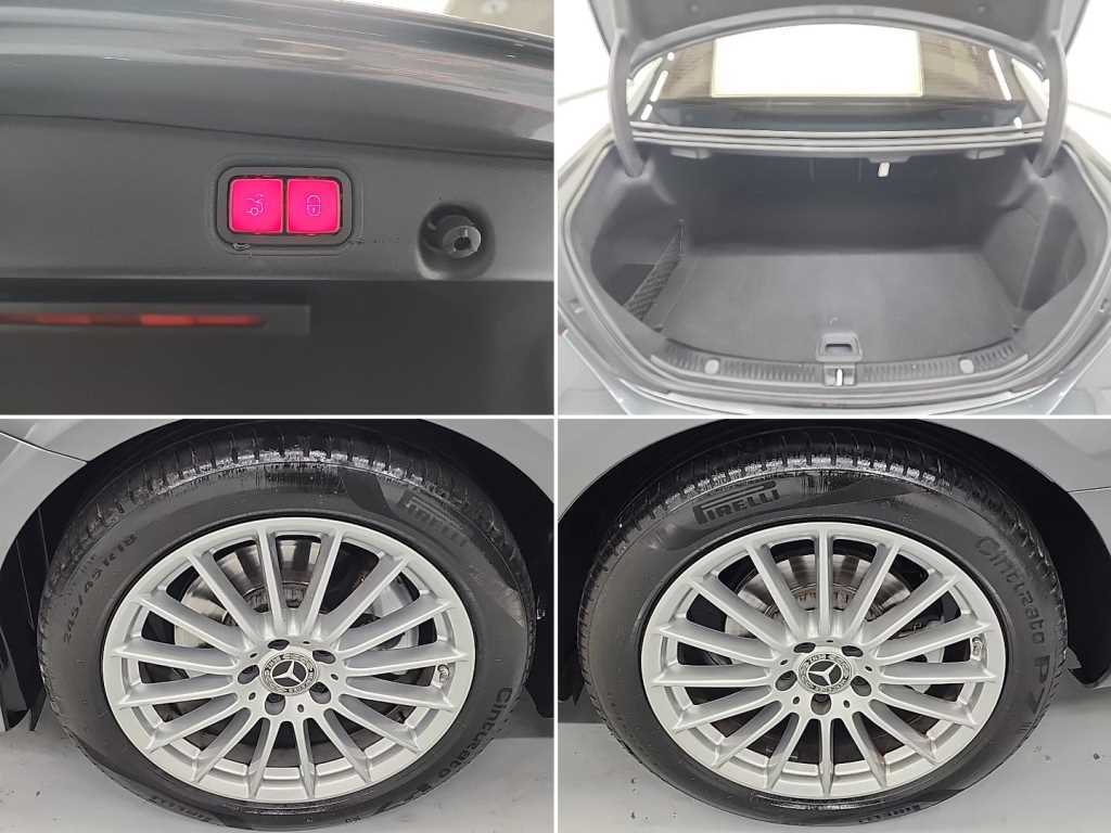 Mercedes Benz E class 2021 Gris - Importación desde Corea - HF Imports Iquique - Foto 19