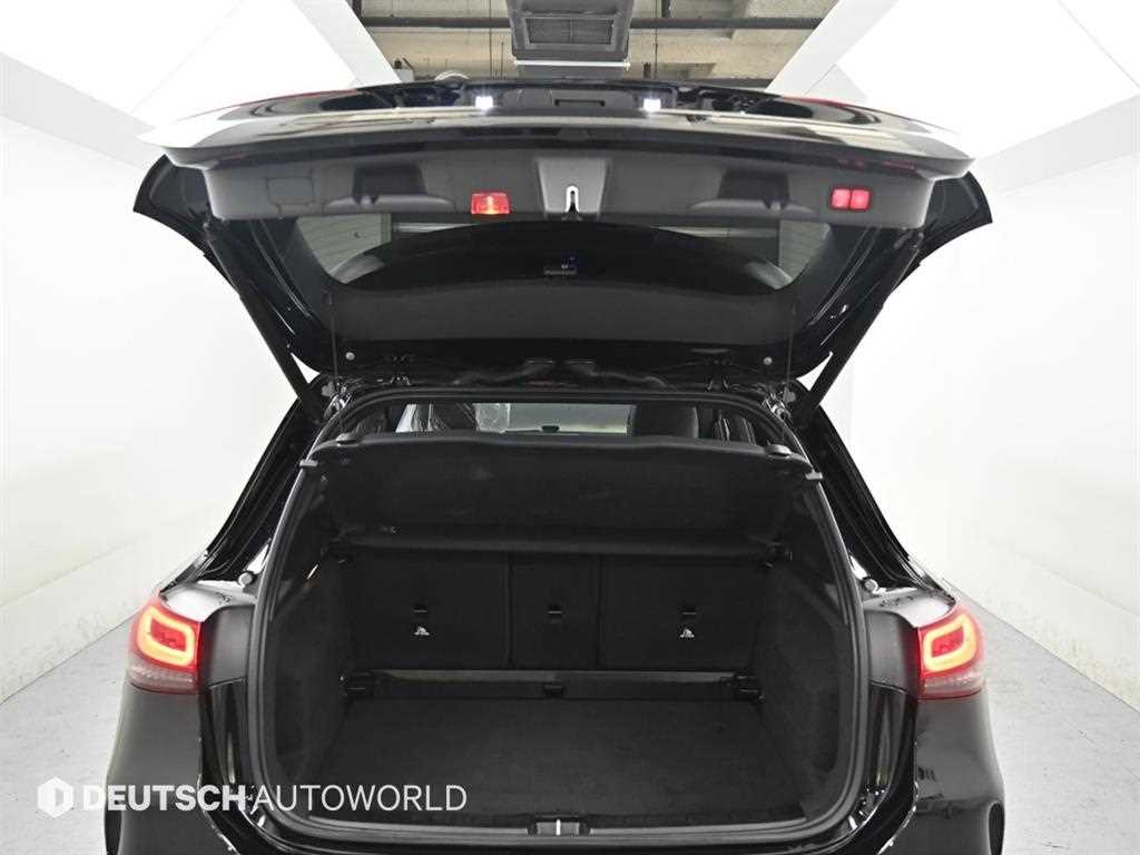 Mercedes Benz GLA Class 2020 Negro - Importación desde Corea - HF Imports Iquique - Foto 19