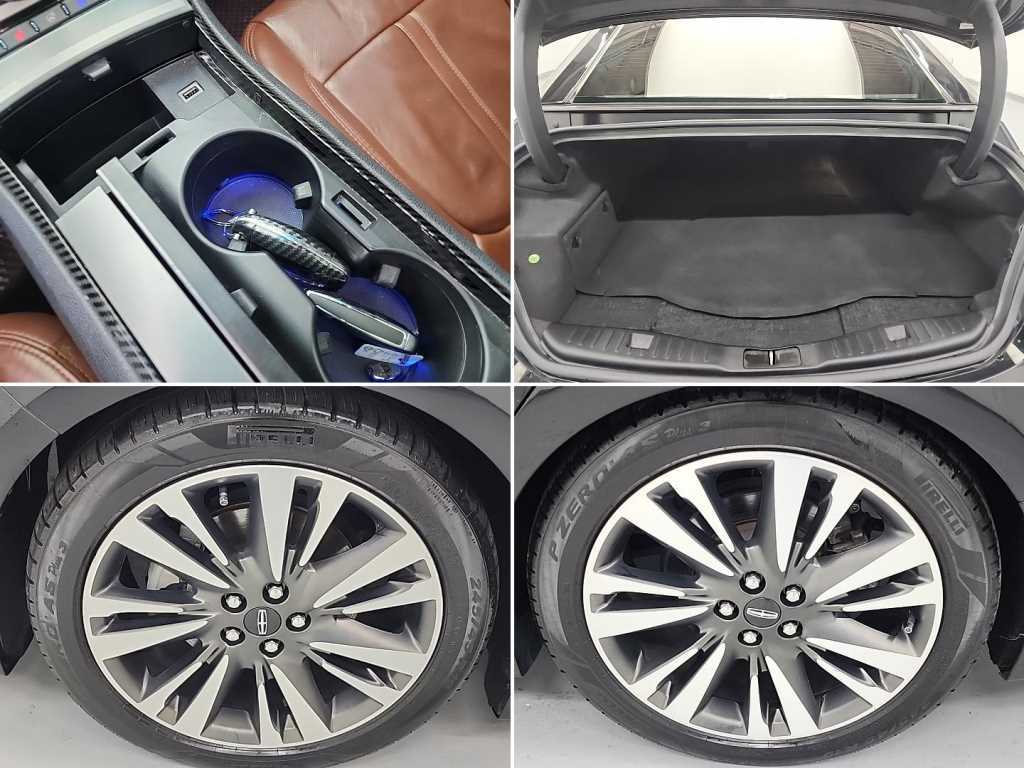 Lincoln MKZ 2017 Negro - Importación desde Corea - HF Imports Iquique - Foto 20