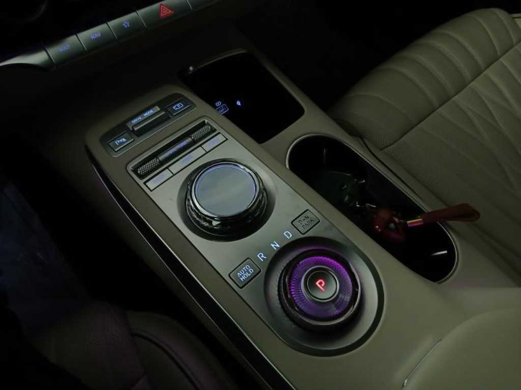 Genesis GV70 2022 Blanco - Importación desde Corea - HF Imports Iquique - Foto 13