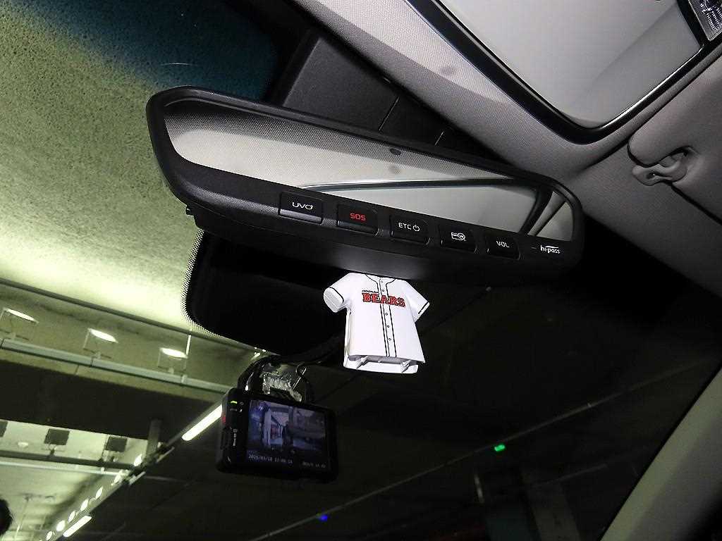 KIA K9 2019 Negro - Importación desde Corea - HF Imports Iquique - Foto 13