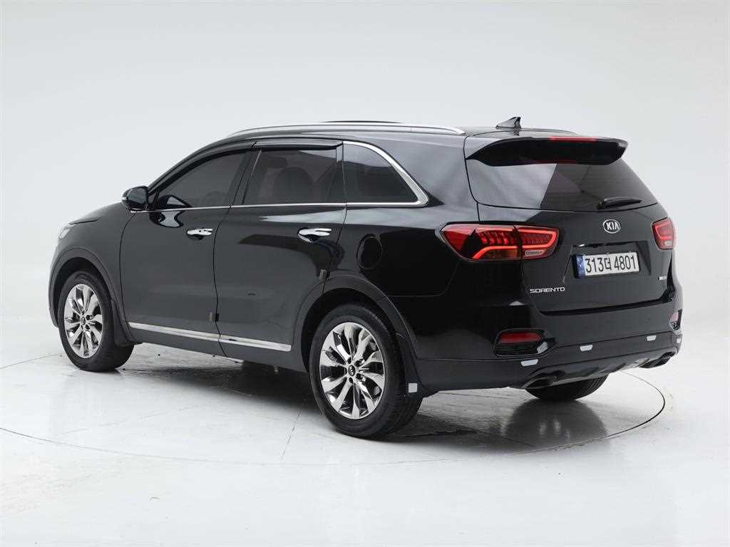 KIA Sorento - Vista 4
