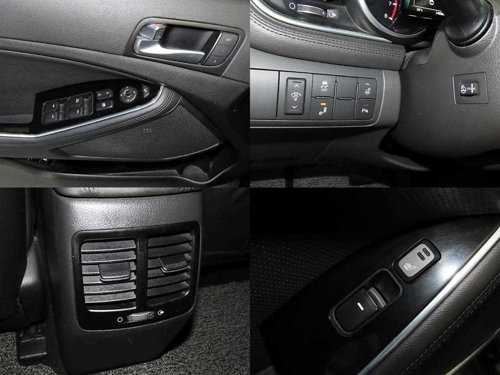 KIA K5 2015 Negro - Importación desde Corea - HF Imports Iquique - Foto 18