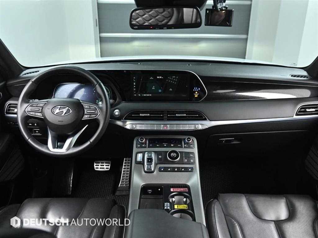 HYUNDAI Palisade - Vista 7