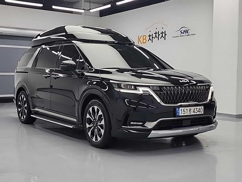 KIA Carnival - Vista 4