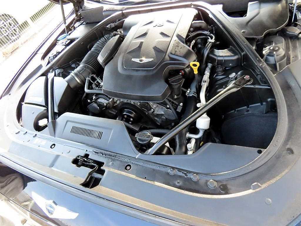 Genesis G80 2020 Negro - Importación desde Corea - HF Imports Iquique - Foto 19