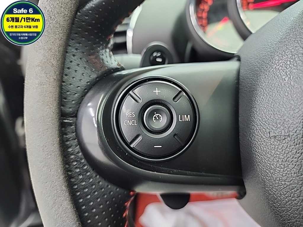 Mini Clubman 2018 Negro - Importación desde Corea - HF Imports Iquique - Foto 17