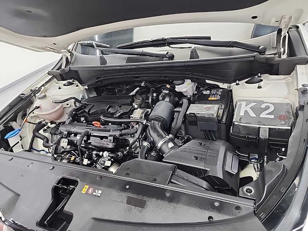 KIA Sportage - Vista 5