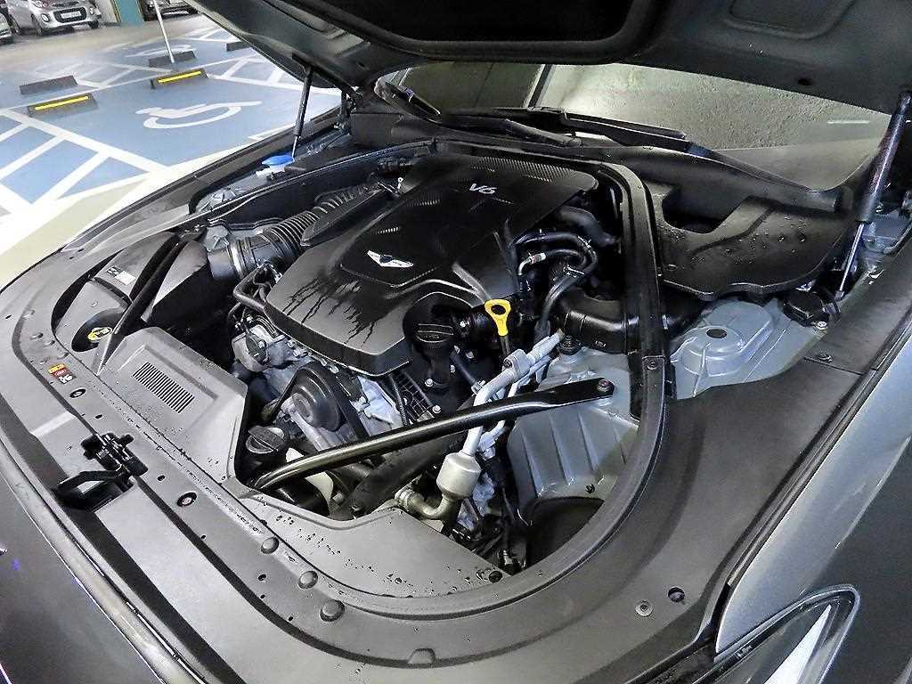 Genesis G80 2018 Gris - Importación desde Corea - HF Imports Iquique - Foto 19