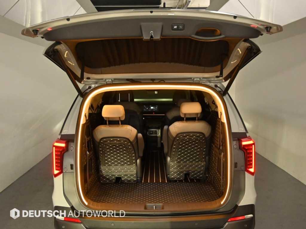 KIA Carnival 2024 Gris - Importación desde Corea - HF Imports Iquique - Foto 19