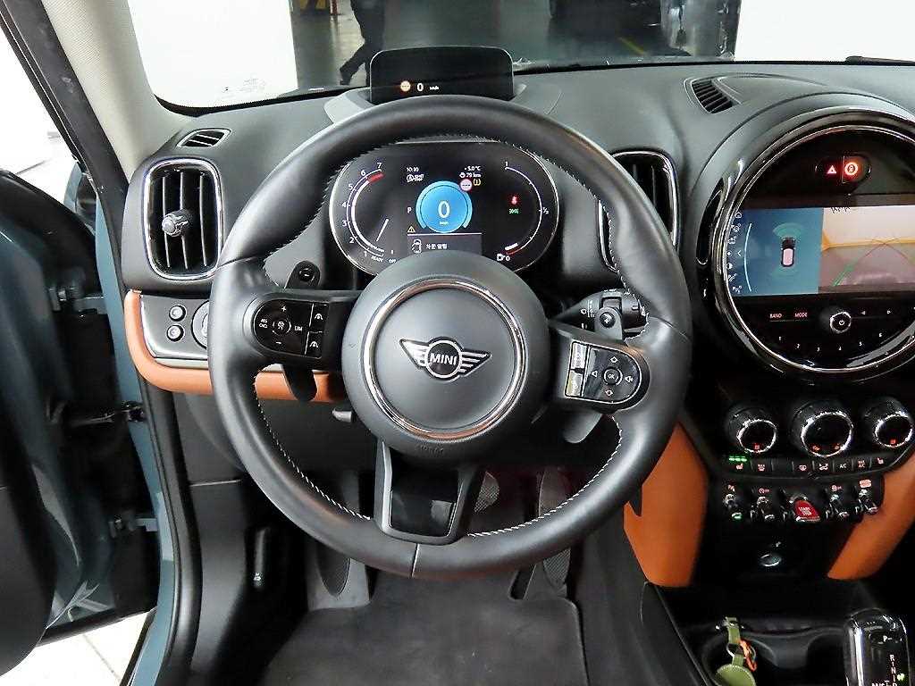 Mini Countryman - Vista 9
