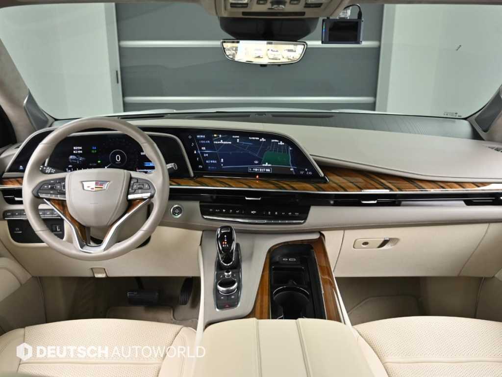 Cadillac Escalade - Vista 7