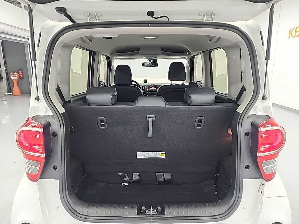 KIA Ray 2022 Blanco - Importación desde Corea - HF Imports Iquique - Foto 17