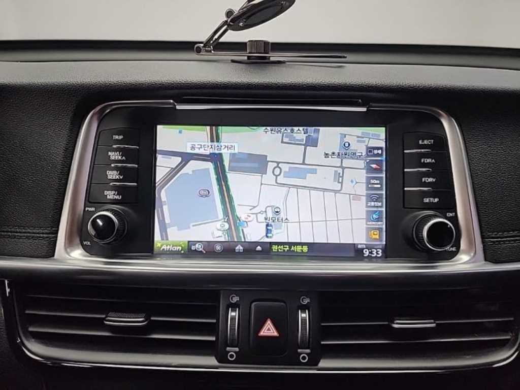 KIA K5 2016 Gris - Importación desde Corea - HF Imports Iquique - Foto 15