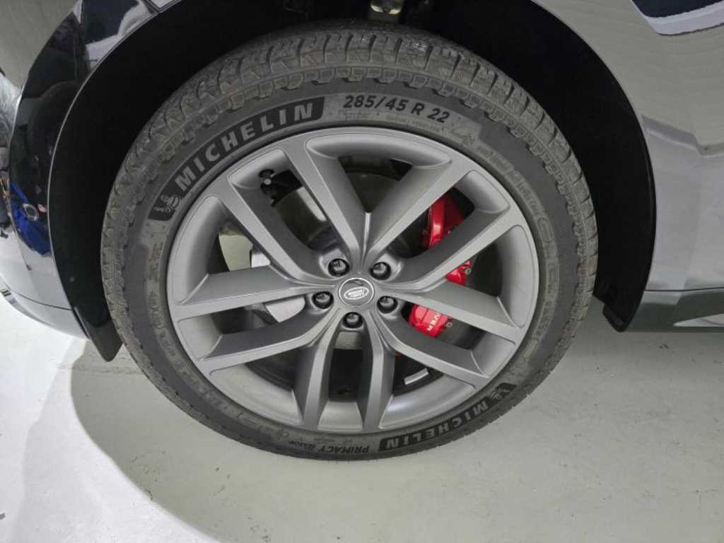 Land Rover Range Rover Sports 2025 - Importación desde Corea - HF Imports Iquique - Foto 17