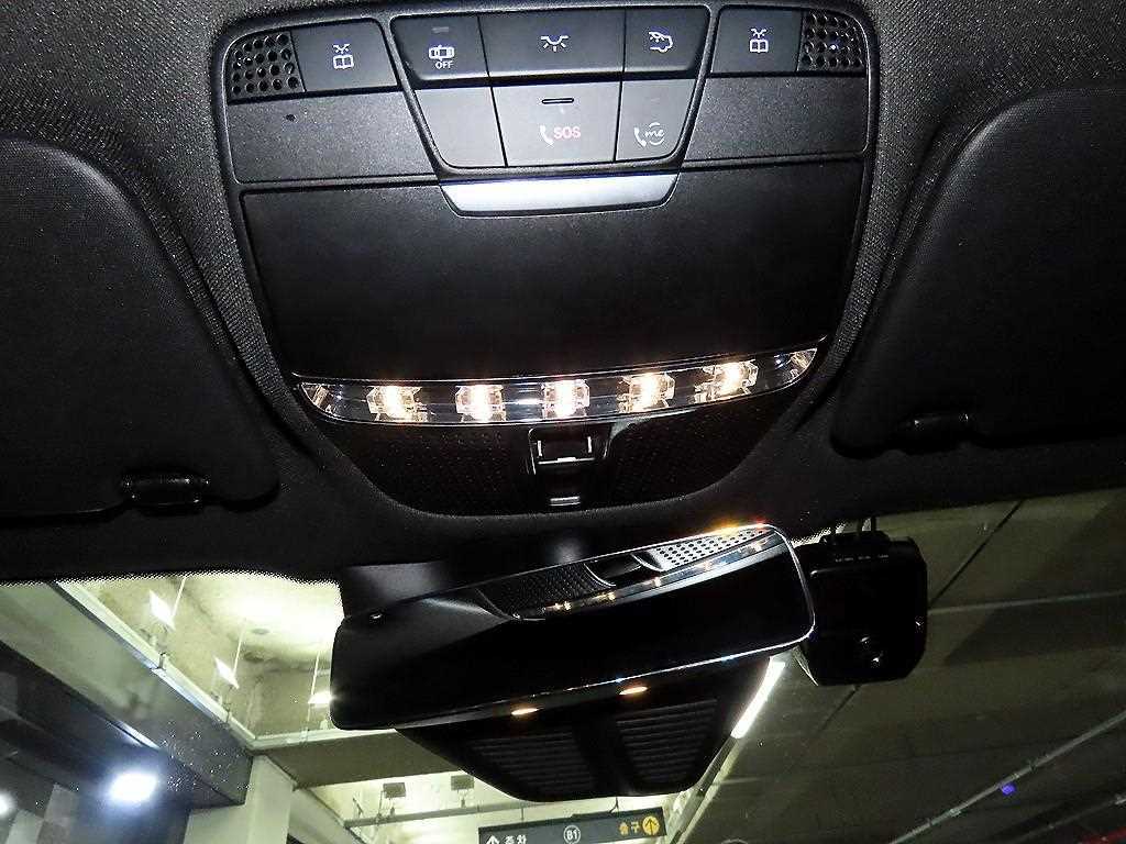 Mercedes Benz GLC Class 2022 Blanco - Importación desde Corea - HF Imports Iquique - Foto 13