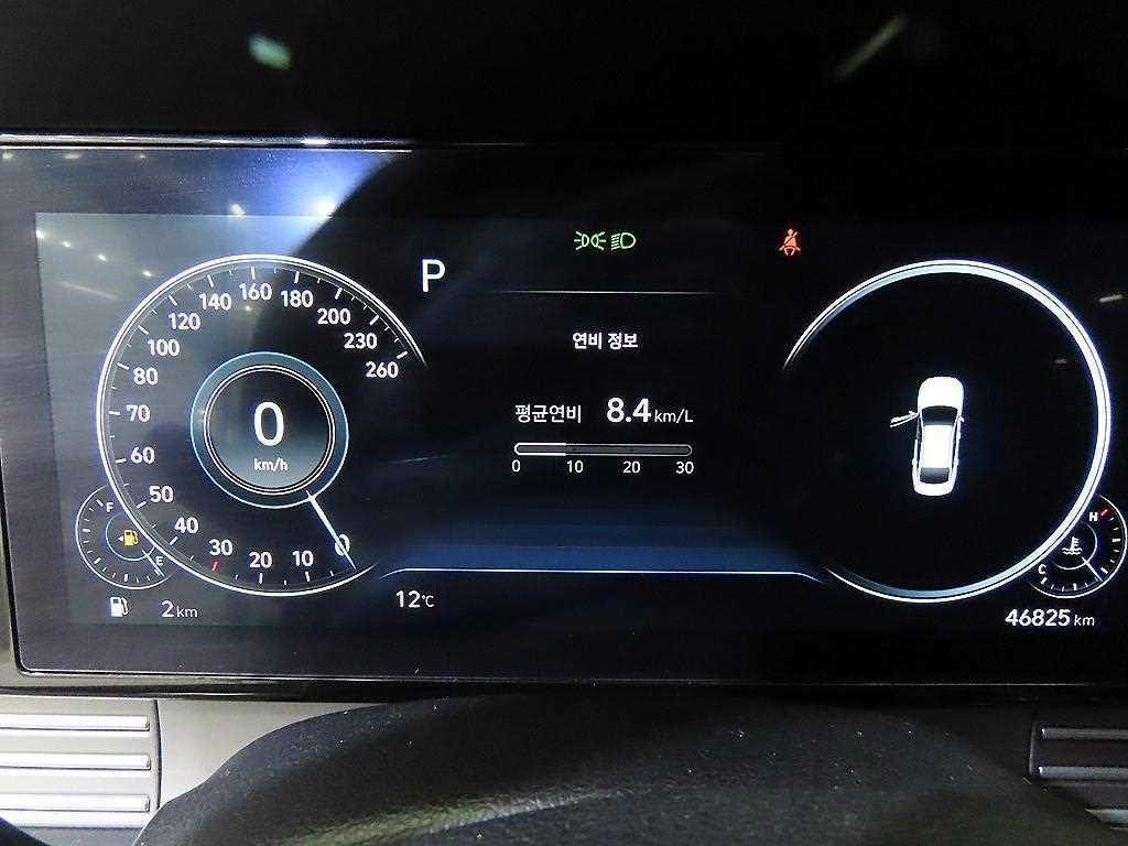 HYUNDAI Grandeur - Vista 9