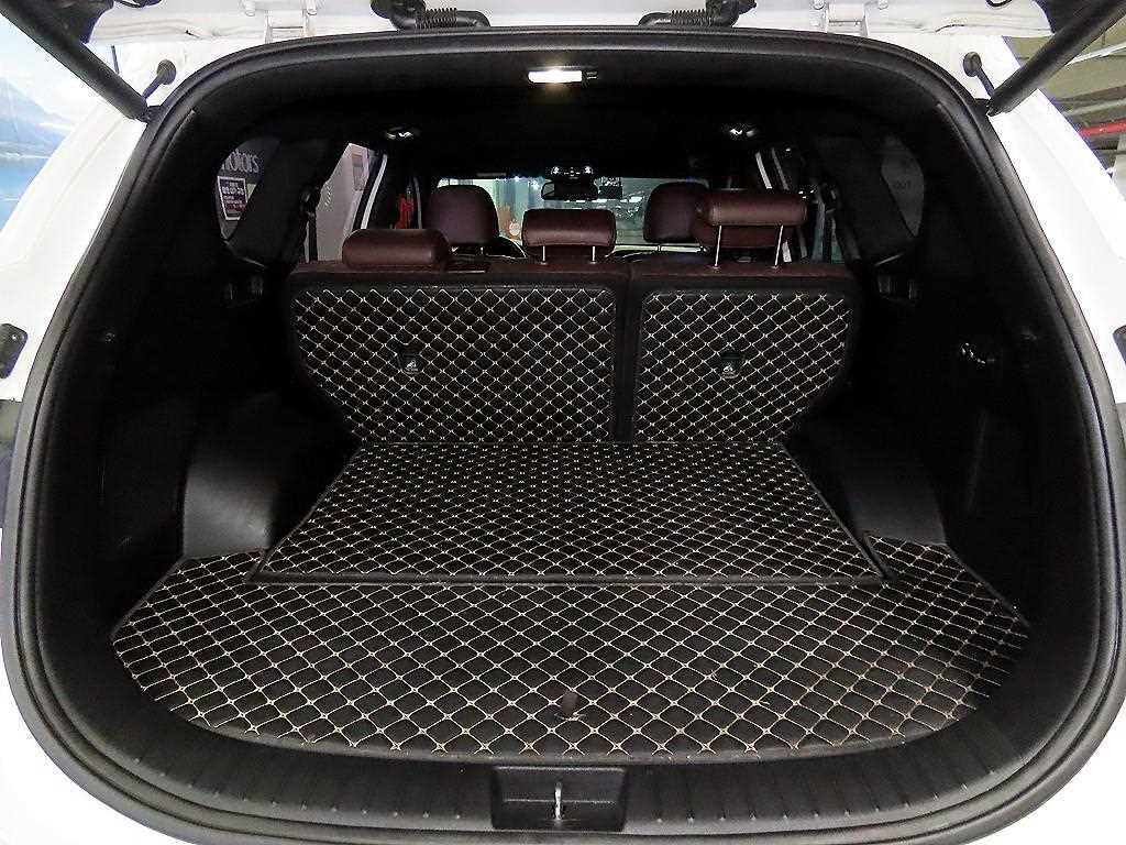 HYUNDAI Santa Fe 2019 Blanco - Importación desde Corea - HF Imports Iquique - Foto 16