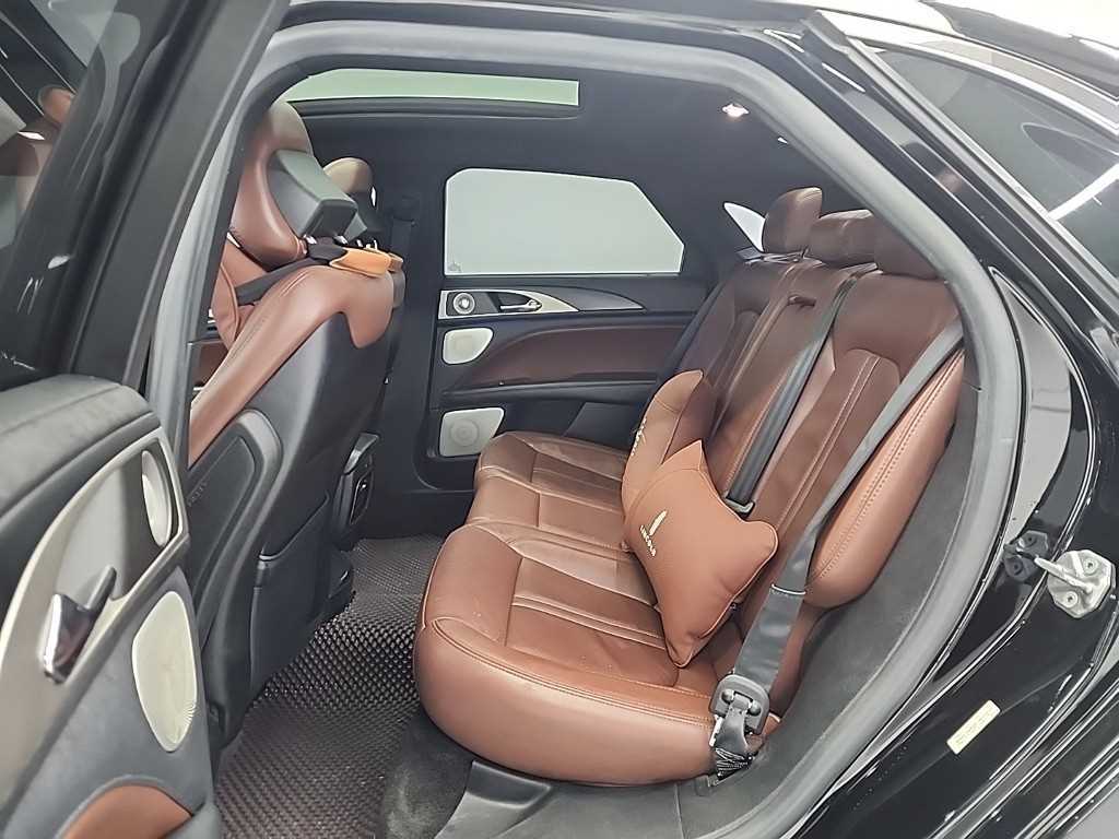 Lincoln MKZ 2017 Negro - Importación desde Corea - HF Imports Iquique - Foto 13