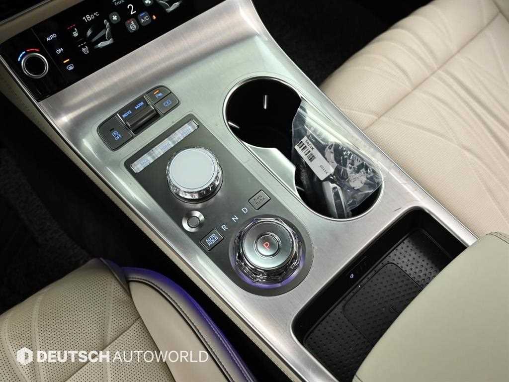 Genesis GV70 - Vista 10