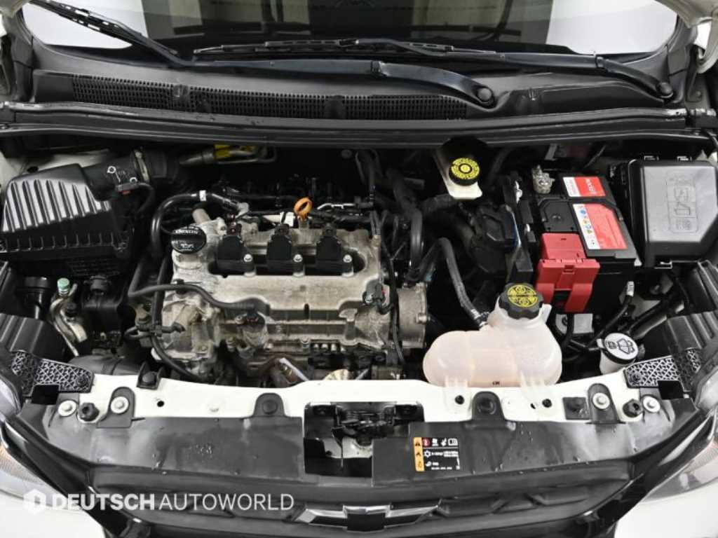 Chevrolet Spark - Vista 6