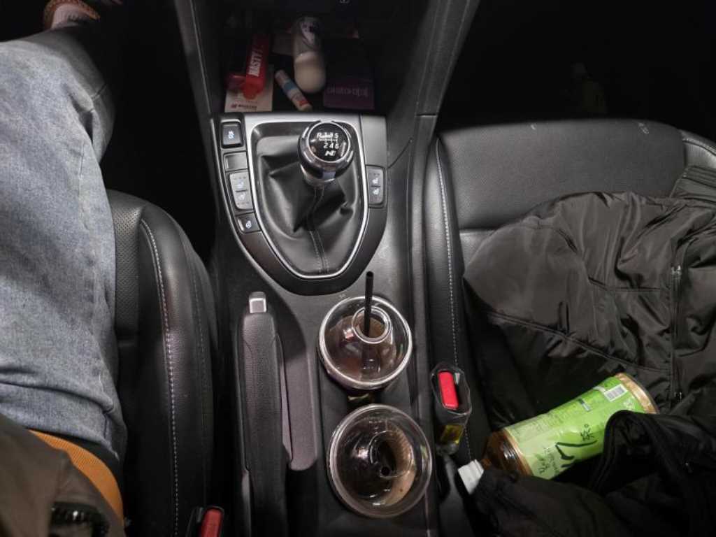 HYUNDAI Veloster - Vista 11