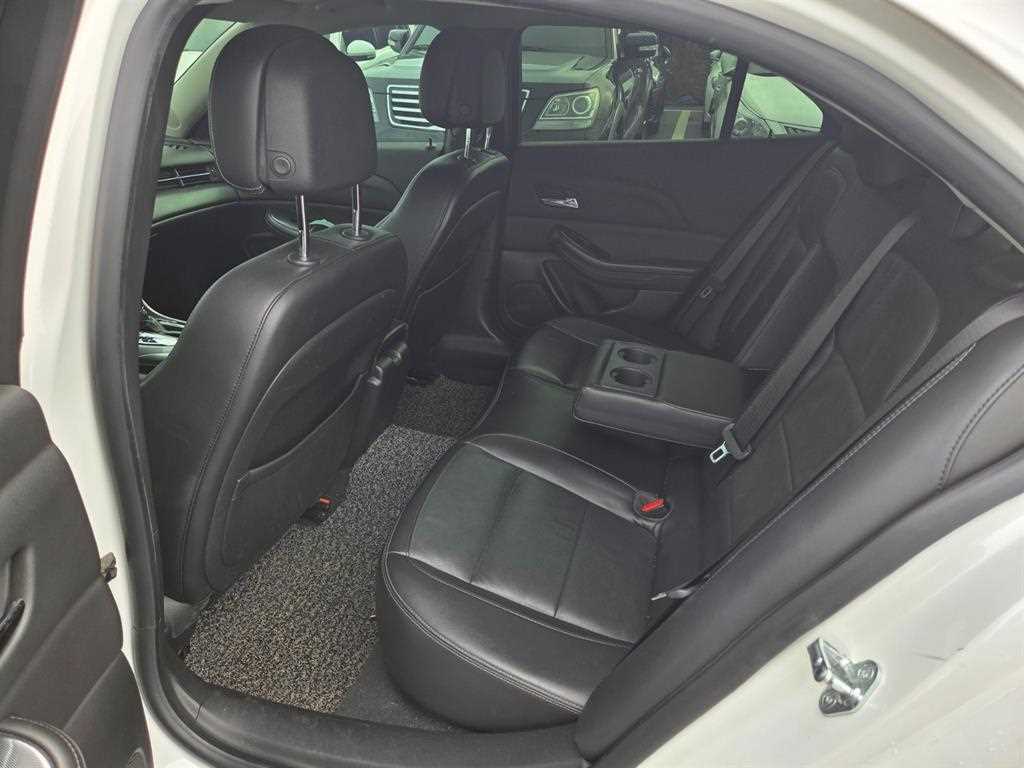 Chevrolet Malibu 2015 Blanco - Importación desde Corea - HF Imports Iquique - Foto 16