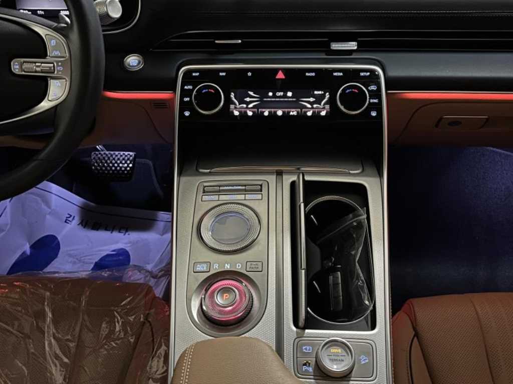 Genesis GV80 - Vista 12