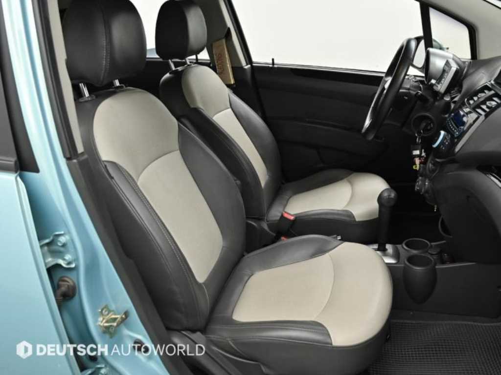 Chevrolet Spark - Vista 10