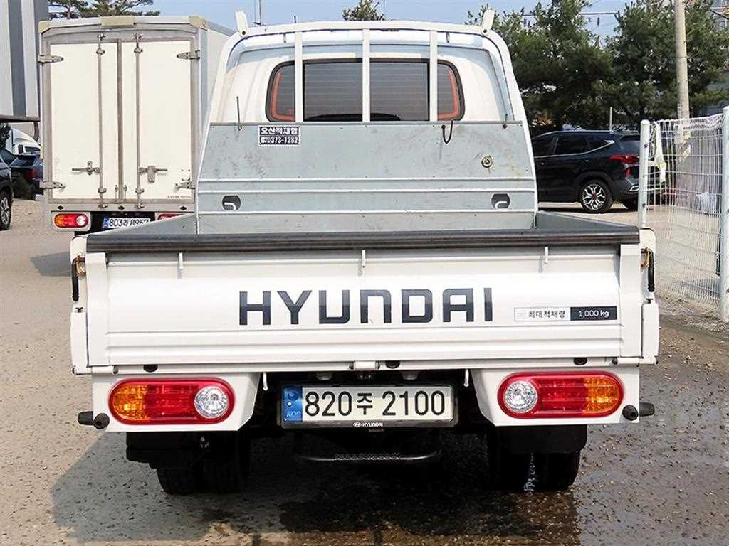 Small Truck Cargo (small) - Vista 4